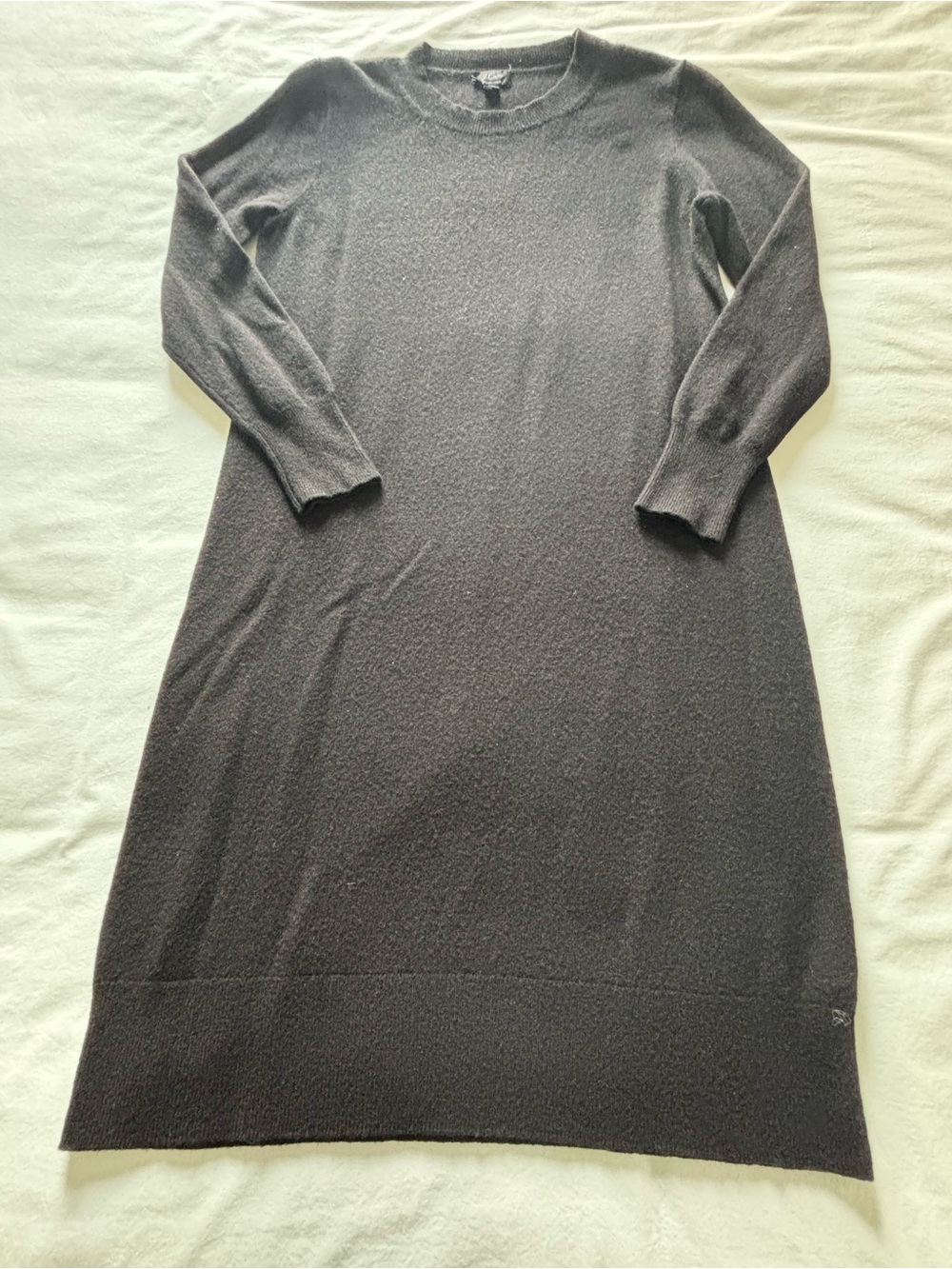 EUC! J. Crew Everyday Cashmere Dress